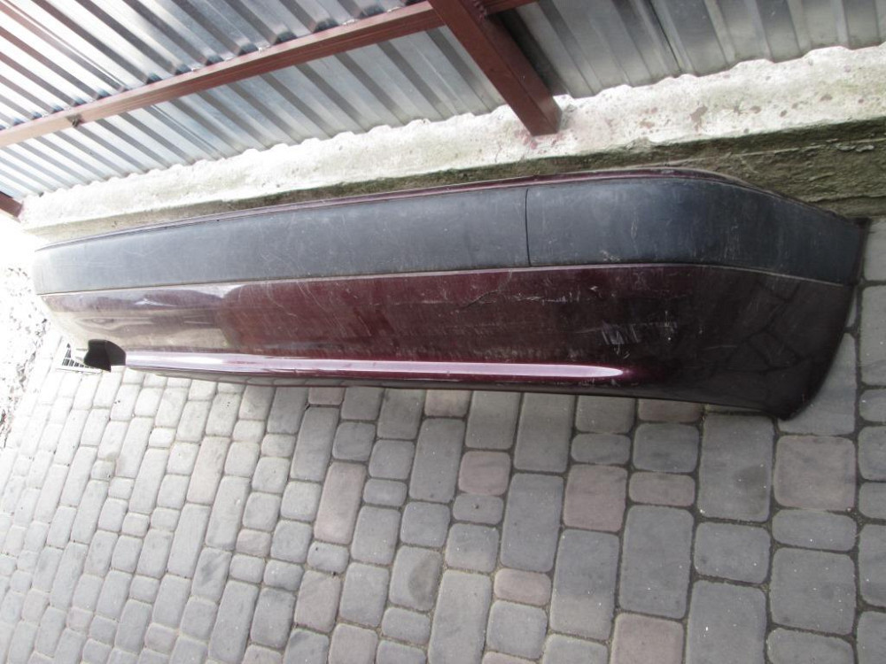 Бампер заднийAudi 80 B4 1991-1995 (8A0807311A) Ковель - изображение 2