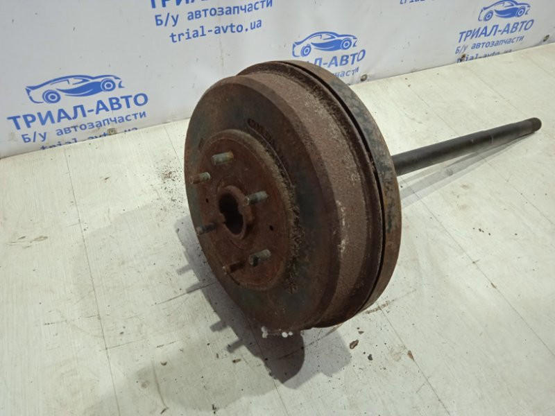 Привод задний Mitsubishi L200 KB 2.5 ДИЗЕЛЬ 4D56U 2006 (б/у) Київ - зображення 2