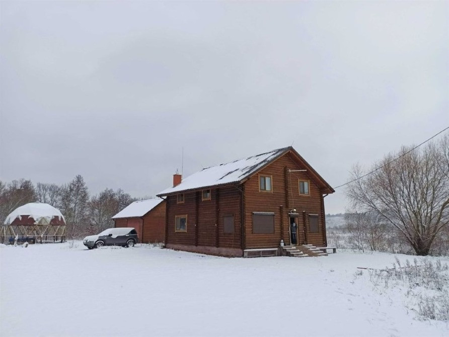 Унікальне місце на березі ріки Рось Будинок Гараж Баня вихід до води Богуслав - зображення 5