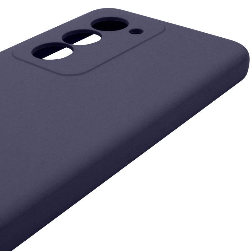 Чехол Silicone Cover Lakshmi Full Camera (AAA) для Xiaomi Redmi 15 (EU) Херсон - зображення 4