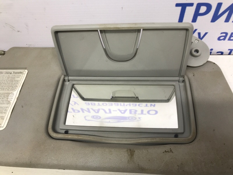Козырек солнцезащитный правый Suzuki Grand Vitara JT 2.4 БЕНЗИН J24B 2005 (б/у) Киев - изображение 3