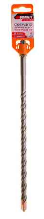 Сверло для бетона GRANITE SDS-PLUS S4 10х260 мм 0-10-260 Харків