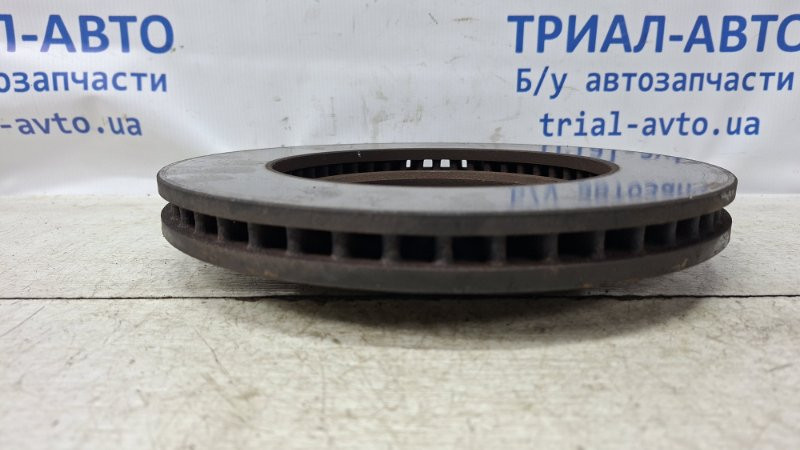 Диск тормозной передний Mitsubishi Lancer 2003-2009 MR510742 (Арт. 74786) Київ - зображення 3