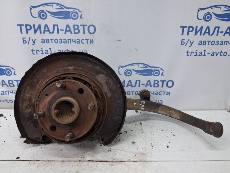 Цапфа задняя левая со ступицей Chevrolet Epica 2006-2013 96639740 (Арт. 78820) Київ - зображення 5