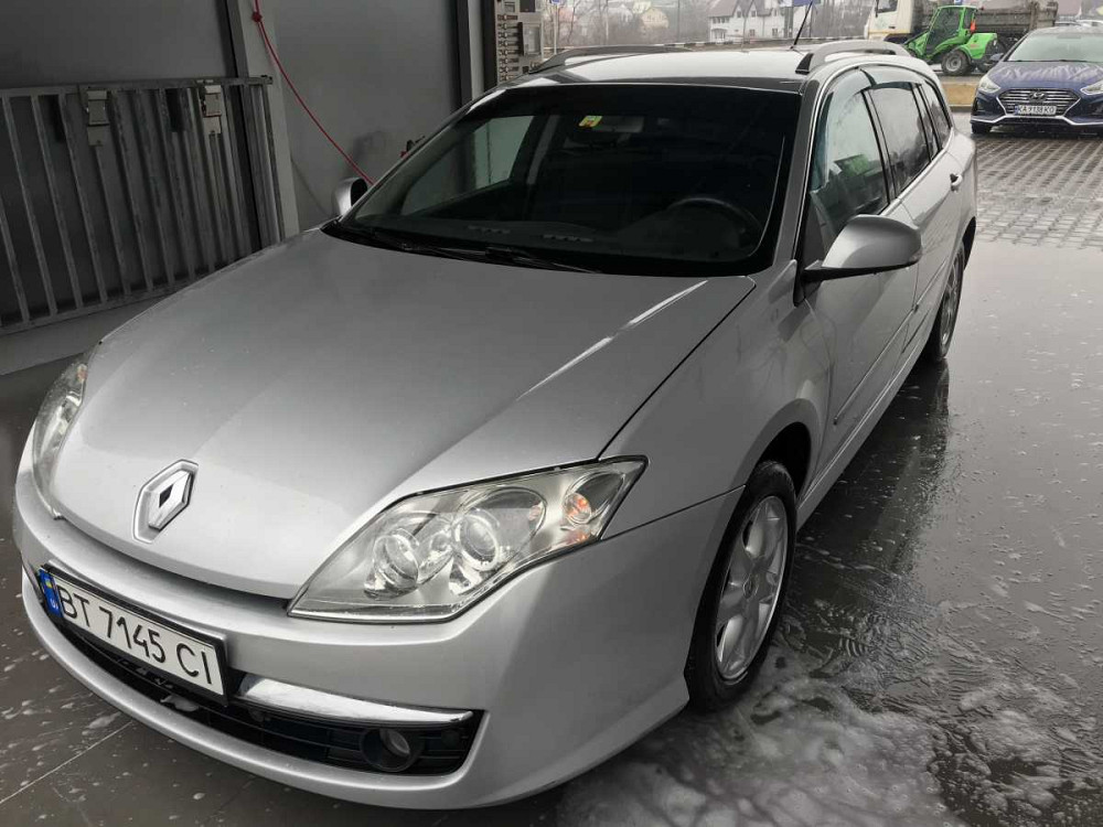 продажа Renault Laguna, 6000 евро Київ - зображення 8