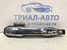 Ручка двери внешняя задняя правая Mitsubishi L200 KB 2.5 ДИЗЕЛЬ 4D56U 2006 (б/у) Київ