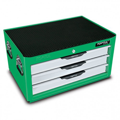 Металлический инструментальный ящик 3 секции (Pro-Line) TOPTUL TBAD0301 Харьков - изображение 1