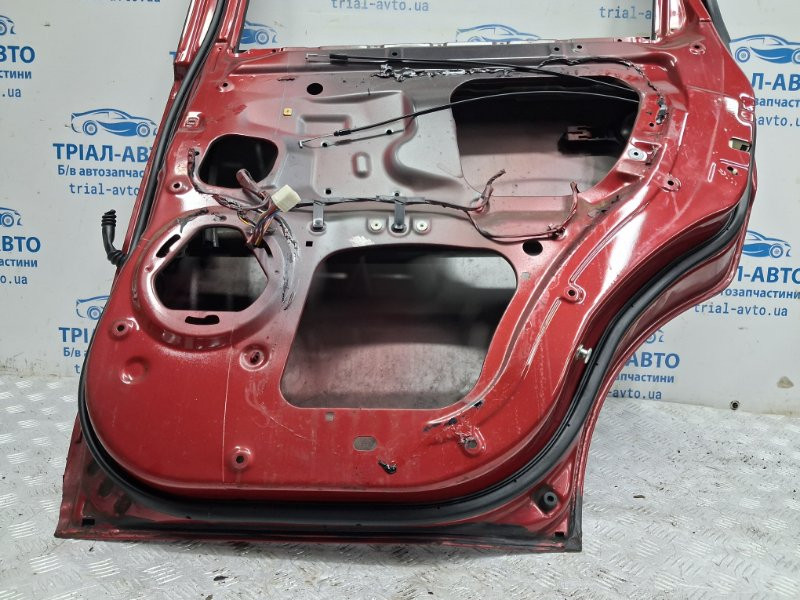 Дверь задняя правая Mitsubishi Outlander 2007-2012 5730A558 (Арт. 80438) Київ - зображення 10