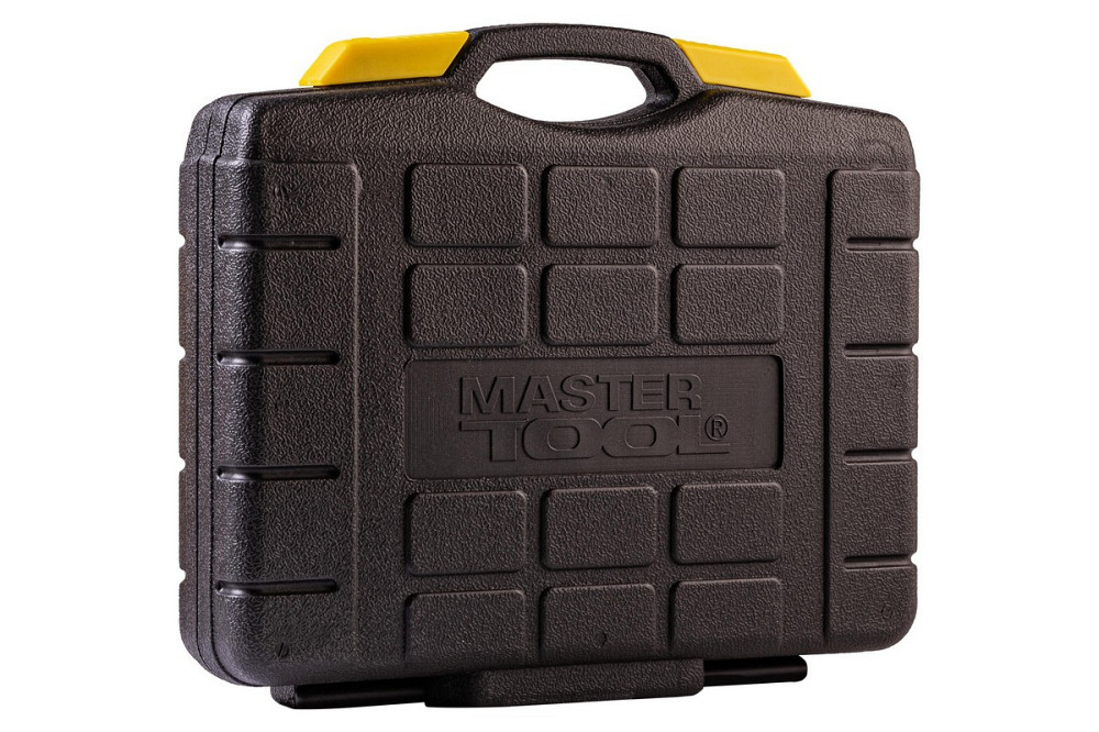 Набор инструментов MASTERTOOL PROFI ½" 32 шт 8-32 мм CrV50BV30 противоударный кейс 78-4032 Харків - зображення 10