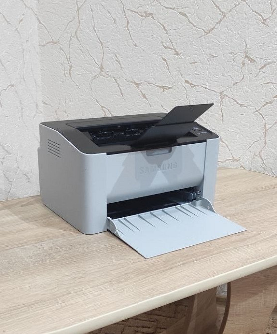 Лазерний принтер Samsung Xpress M2020 + 2 картридж + USB та мережевий кабелі Раздельная - изображение 2