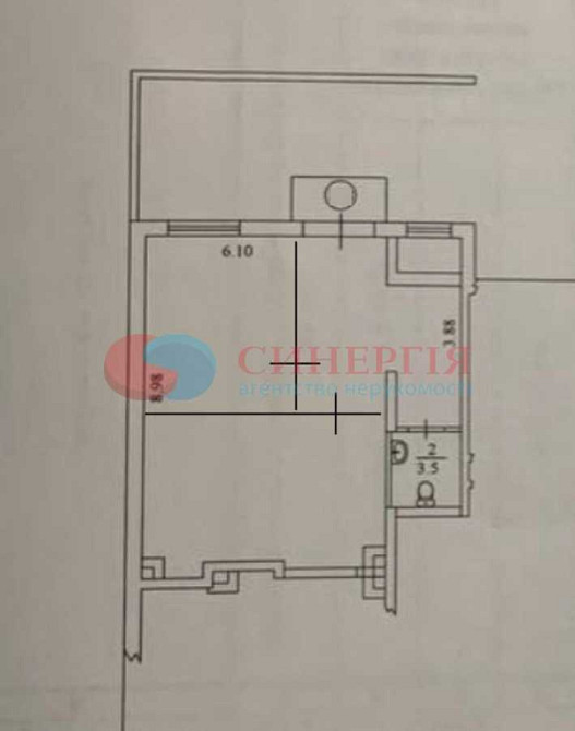 продажа торговые площади Киев, Днепровский, 160000 $ Київ - зображення 11