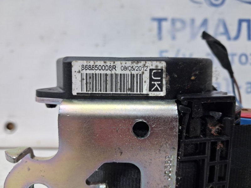 Ремень безопасности передний правый Renault Megane 2008-2016 968850008R (Арт. 63890) Киев - изображение 4