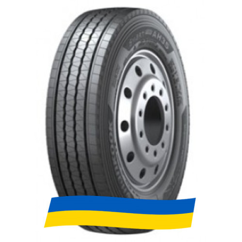 245/70 R17.5 Hankook AH35 136/134M Рульова шина Київ - зображення 10