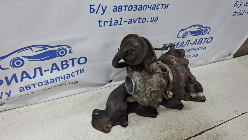 Турбина Mitsubishi L200 2006-2015 1515A029 (Арт. 74795) Київ - зображення 4