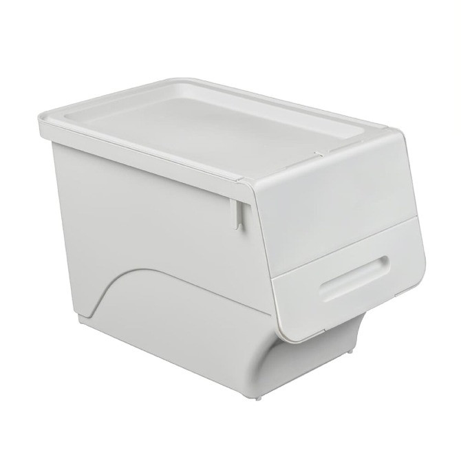 Контейнер для зберігання білий 45.5*28.5*31CM SW-00002421 Днепр - изображение 8