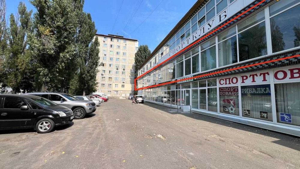 продажа торговые площади Киев, Подольский, 333000 $ Київ - зображення 1