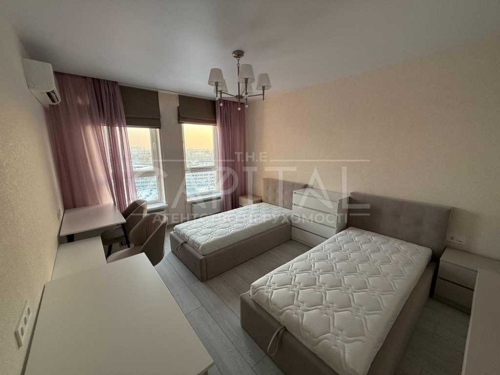 долгосрочная аренда 4-к квартира Киев, Святошинский, 1160 $/мес. Київ - зображення 7