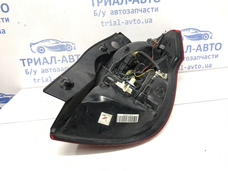 Фонарь задний внешний левый SsangYong Korando C200 2.0 DIESEL 2010 (б/у) Київ - зображення 7