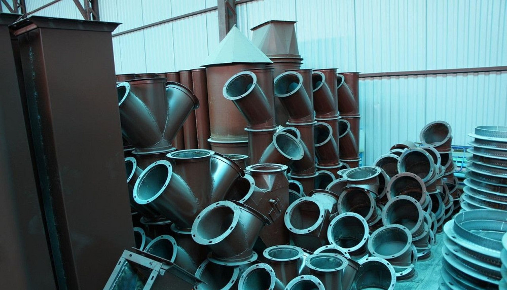 Сектор СС д.220 градус 27 , самотечное оборудование Киев - изображение 2