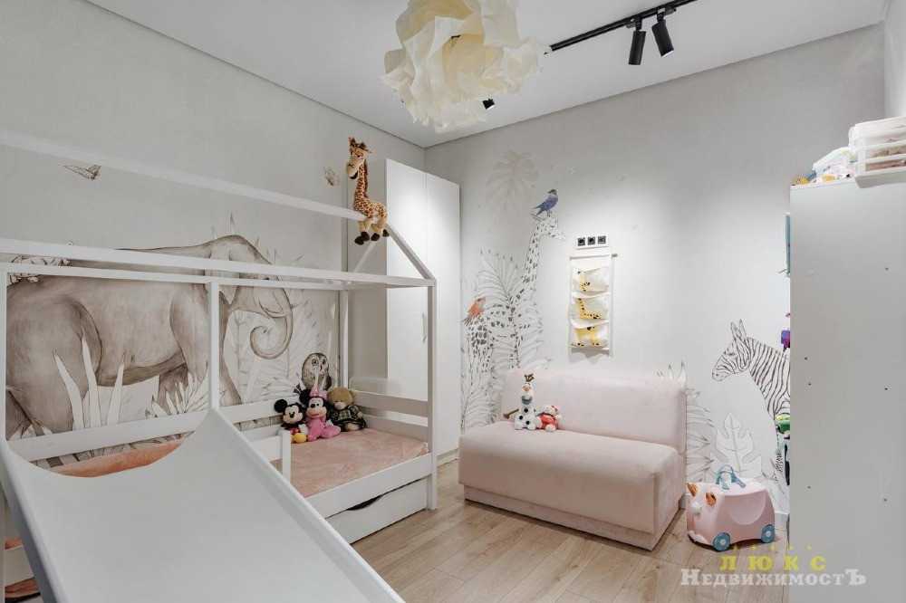 Продам стильную 3 комнатную квартиру в ЖК 49 Жемчужина , ул. Жемчужная Одесса - изображение 4