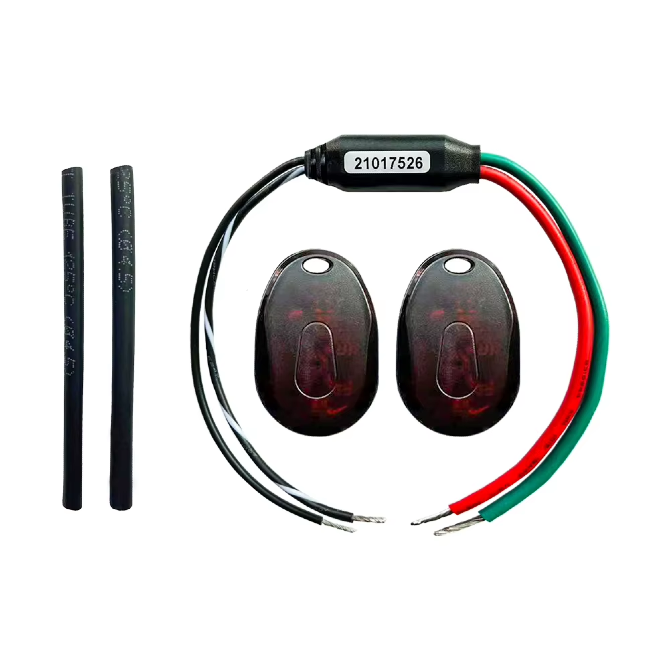 Протиугінний електронний замок імобілайзер Автомобіль Мотоцикл Лубни - зображення 3