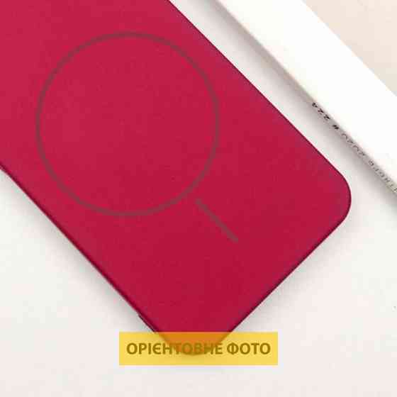 Чехол Silicone Cover Lakshmi Full Camera (AA) with MagFit для Samsung Galaxy S25 Edge Херсон