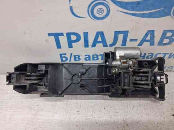 Ручка двери внешняя передняя правая Nissan Note 2005-2013 80640AX623 (Арт. 84541) Киев