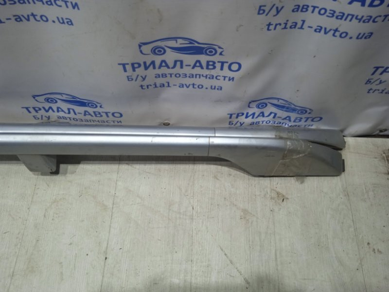 Рейлинги Mitsubishi Outlander XL 2.4 БЕНЗИН 4B12 2007 (б/у) Київ - зображення 2