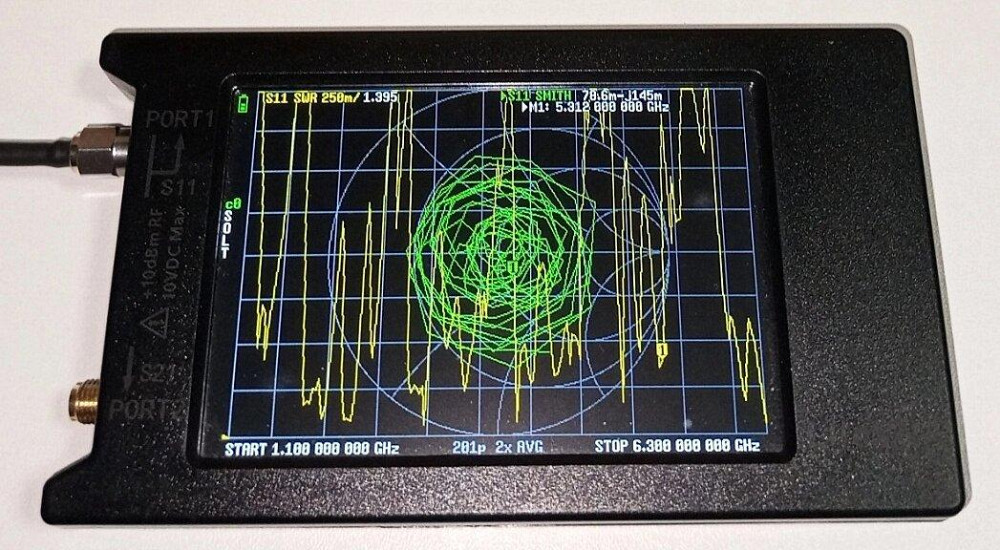 Антенна 1.27-9.5 ГГц  5-6 дБ, до 15W, UWB Antenna Wideband 40GE, направленная. Смотрите графики КСВ. Днепр - изображение 10