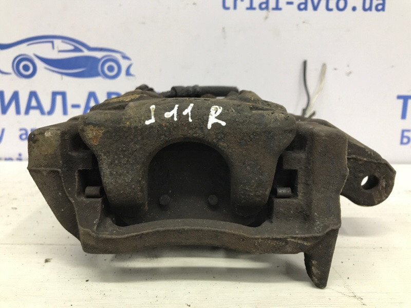 Суппорт задний правый Nissan Qashqai J11 1.5 DIESEL K9K 2013 (б/у) Київ - зображення 2