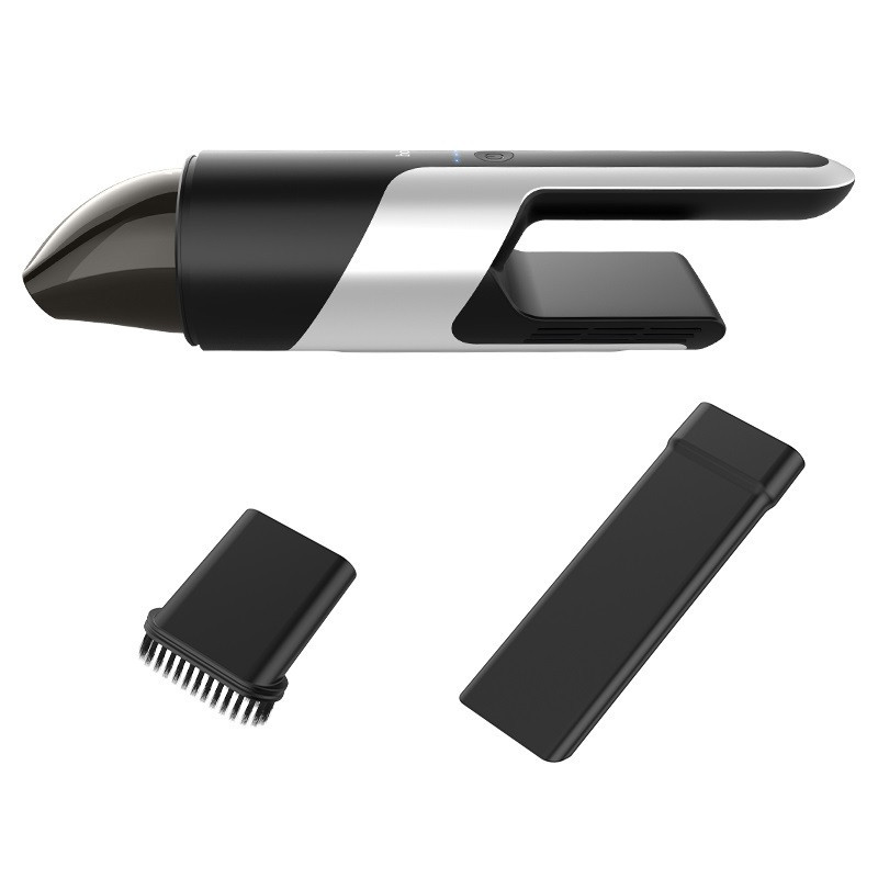 Портативный пылесос Hoco PH16 Azure portable car vacuum cleaner Херсон - зображення 2