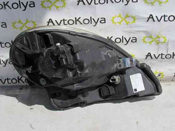 Фара левая Renault Kangoo 2008-2013 Ковель