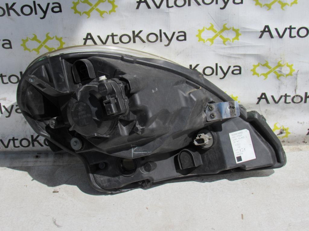 Фара левая Renault Kangoo 2008-2013 Ковель - зображення 2