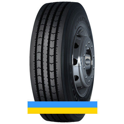 215/75 R17.5 Copartner CP962 127/124M Рульова шина Киев - изображение 2