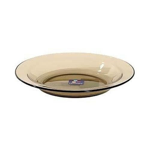 Тарілка десертна Luminarc Marly Fume 55106 19 см Київ - зображення 1