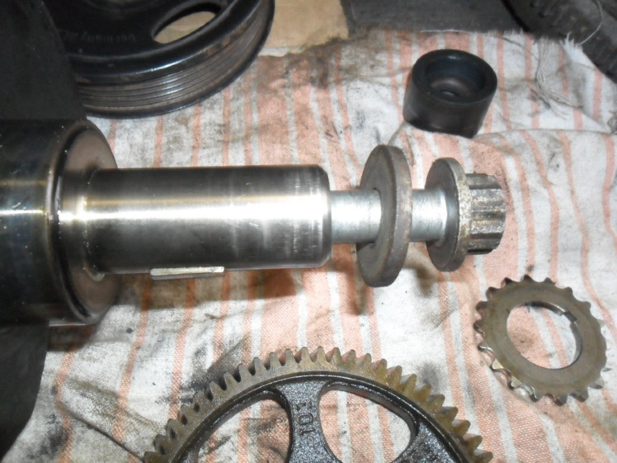 VAG N90987302, Болт колінвала VW, Skoda, Seat, оригінал Вінниця - зображення 11