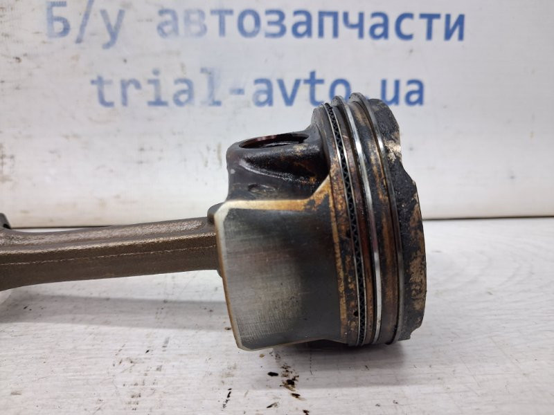 Поршень с шатуном Nissan Qashqai J11 1.2 БЕНЗИН HRA2DDT 2013 (б/у) Київ - зображення 3