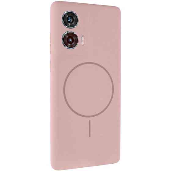 Чехол Silicone Cover Lakshmi Full Camera (AA) with Magnetic Fit для Motorola Edge 50 Fusion Херсон