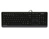 Клавиатура компьютерная проводная A4Tech Fstyler FKS10(Grey) серая Киев