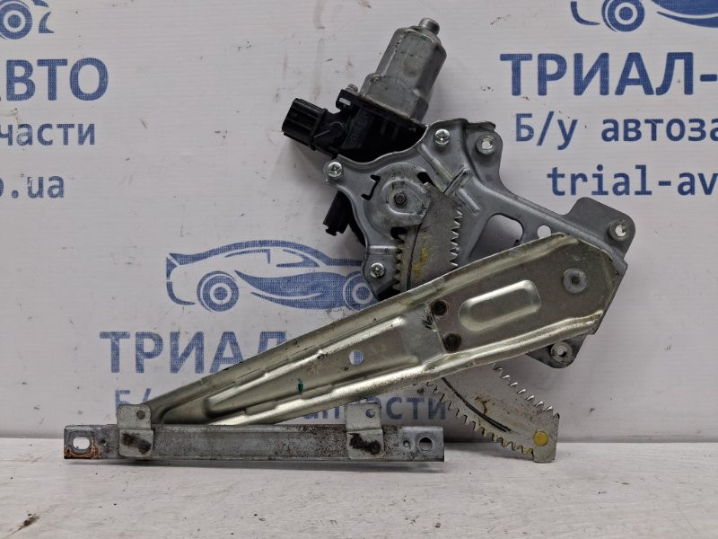 Стеклоподъемник задний правый Mitsubishi Lancer 10 1.5 БЕНЗИН 4A91 2007 (б/у) Киев - изображение 2