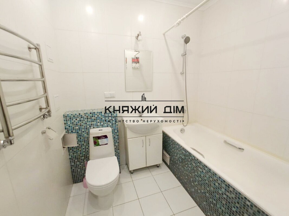 Оренда однокімнатної квартири Позняки. Код об'єкта: № 11102276 Киев - изображение 4