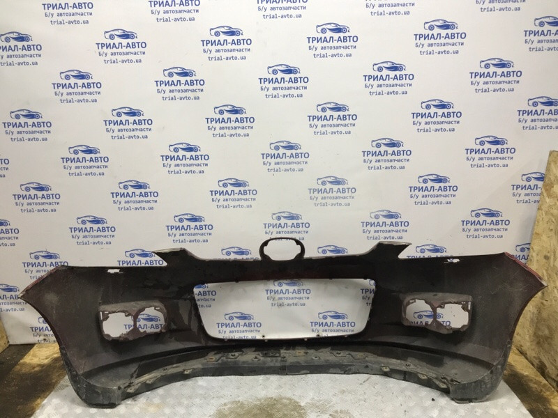 Бампер передний Mazda CX 7 ER 2.3 БЕНЗИН 	L3VDT 2006 (б/у) Київ - зображення 7