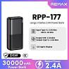 Павербанки Remax, Veger, Q9 Plus (10000 / 20000 / 30000 mAh) Нові Черновцы