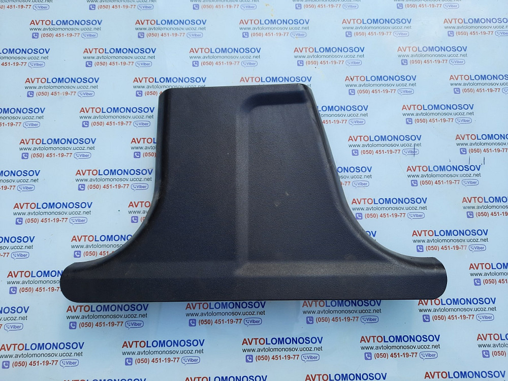 2026902430 Обшивка стойки Mercedes Benz W202 2026902330 Днепр - изображение 1