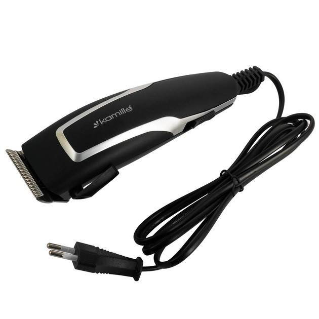 Машинка для стрижки волос Kamille KM-6804 черная Київ - зображення 7