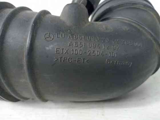 Патрубок воздушного фильтра Infiniti Q50 V37 2.2 DIESEL OM651 2013 (б/у) Київ