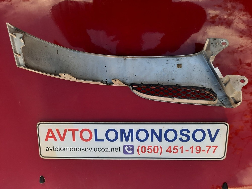 96399873 GM ресничка (накладка левой фары) Chevrolet Tacuma Дніпро - зображення 2