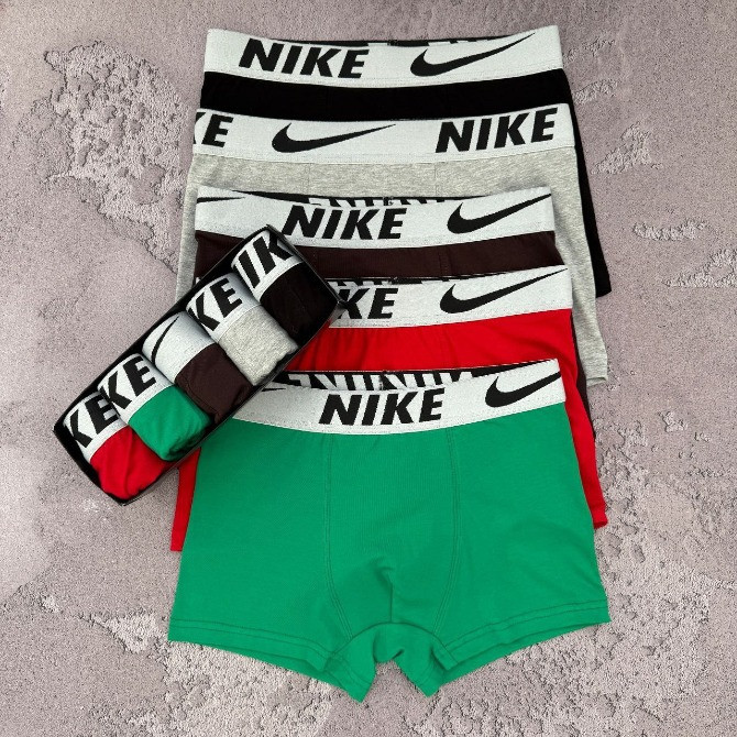 Мужские трусы Nike Дніпро - зображення 1