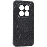 Чохол Silicone Summer Vibe для Xiaomi Redmi Note 15 4G Black Харьков
