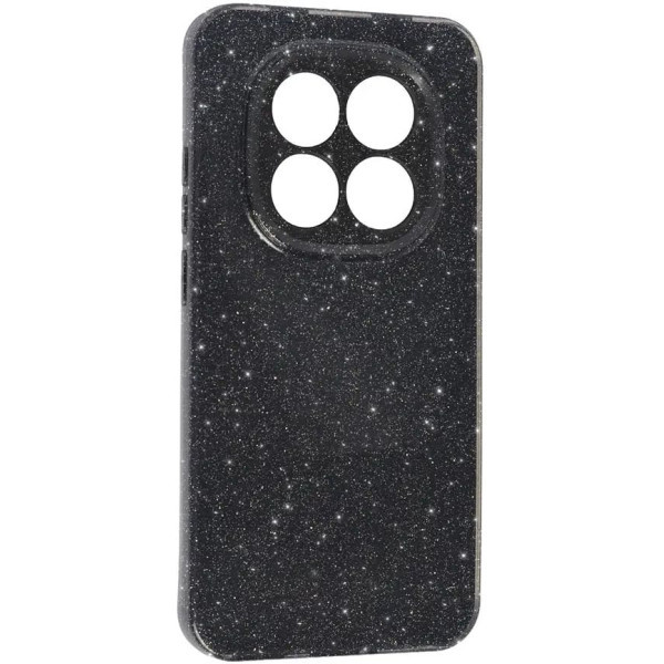 Чохол Silicone Summer Vibe для Xiaomi Redmi Note 15 4G Black Харків - зображення 1